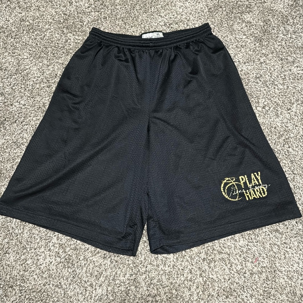 {Sport Tek} basketball shorts